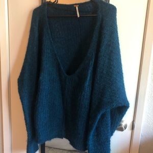 Free people loose sweater